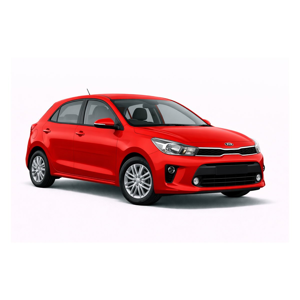 VIDRIO-PUERTA KIA RIO 2017-